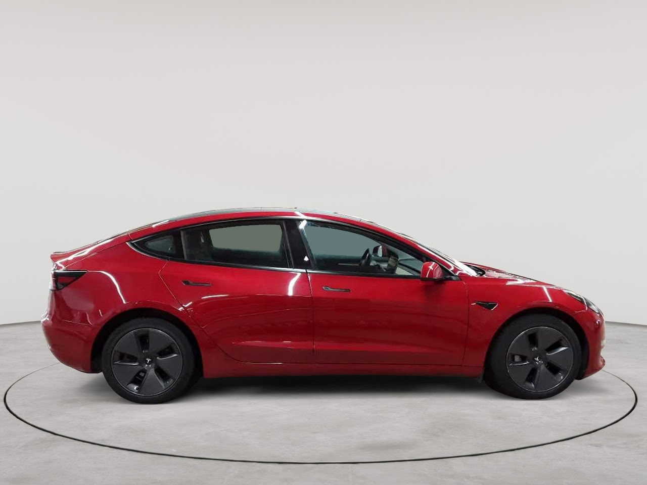 Tesla Model 3 Langstreckenbatt. Allradantrieb Dual Motor 3