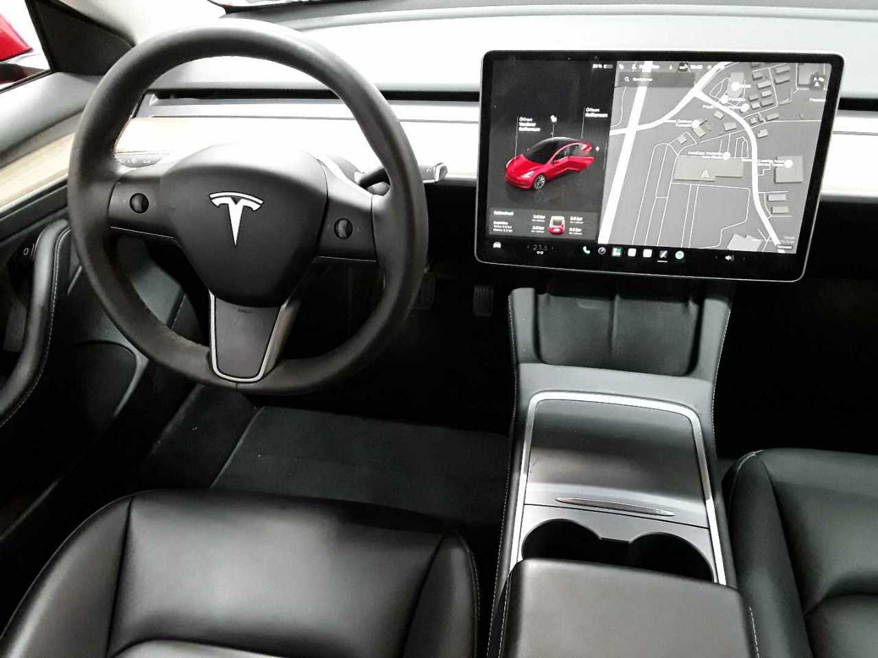 Tesla Model 3 Langstreckenbatt. Allradantrieb Dual Motor 10