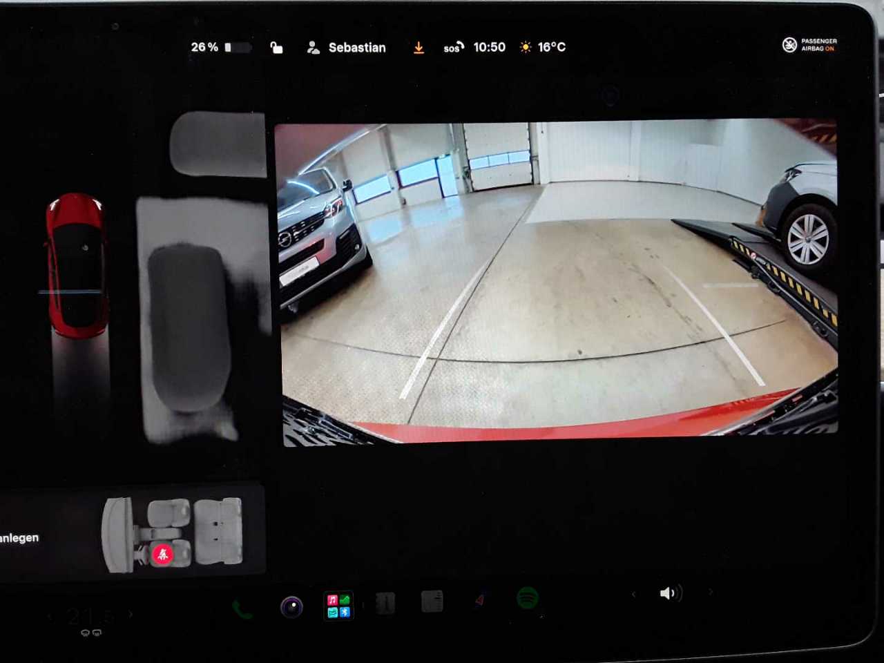 Tesla Model 3 Langstreckenbatt. Allradantrieb Dual Motor 20