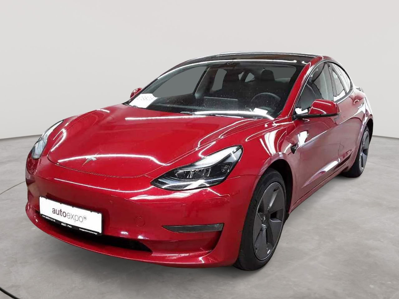 Tesla Model 3 Langstreckenbatt. Allradantrieb Dual Motor 2