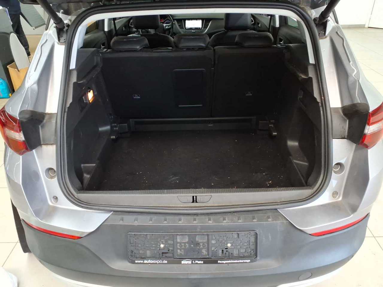 Opel Grandland X 1.5 D Start/Stop Automatik Ultimate 15