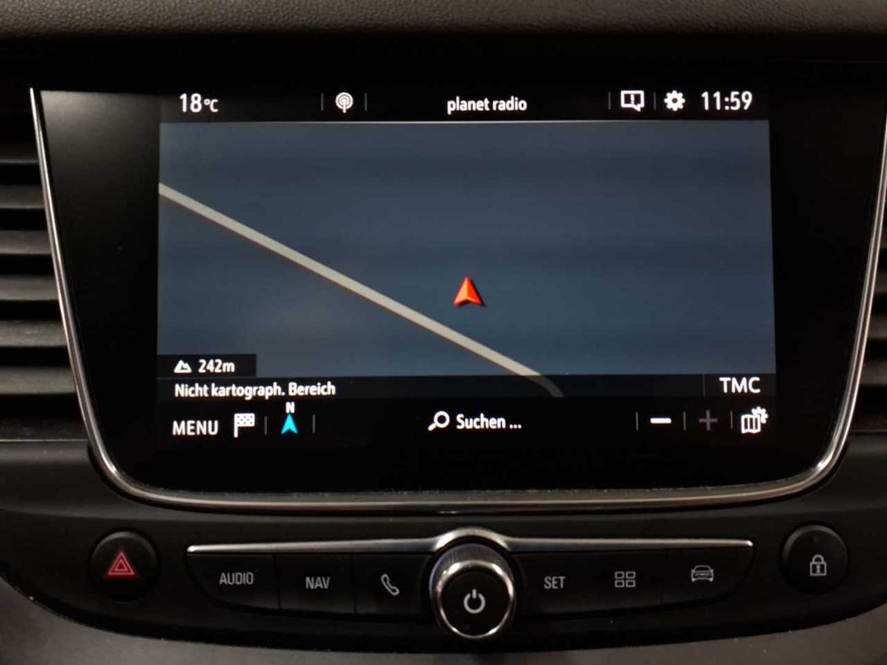 Opel Grandland X 1.5 D Start/Stop Automatik Ultimate 12