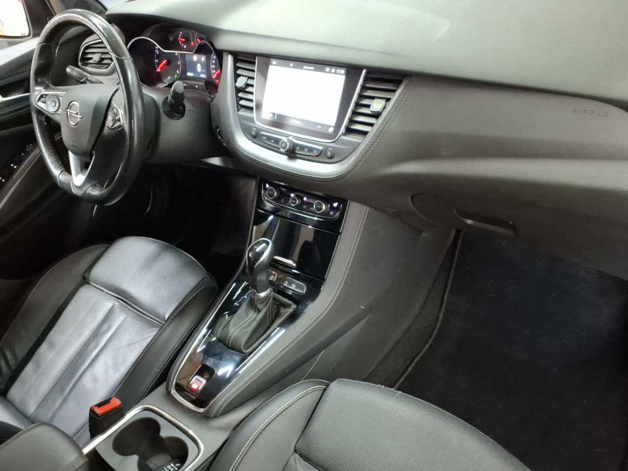 Opel Grandland X 1.5 D Start/Stop Automatik Ultimate 9