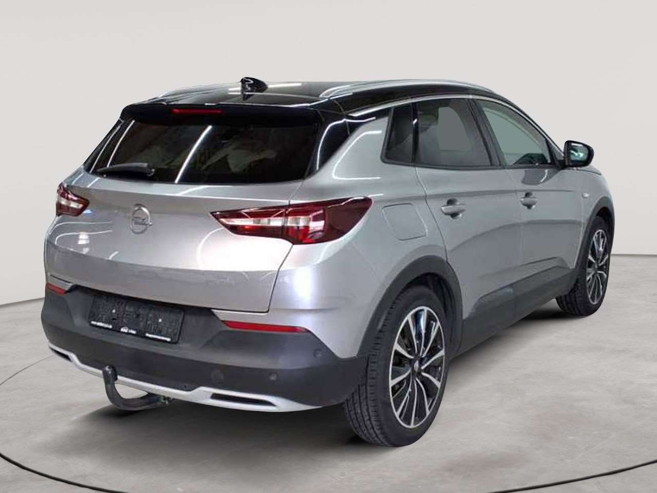 Opel Grandland X 1.5 D Start/Stop Automatik Ultimate 4