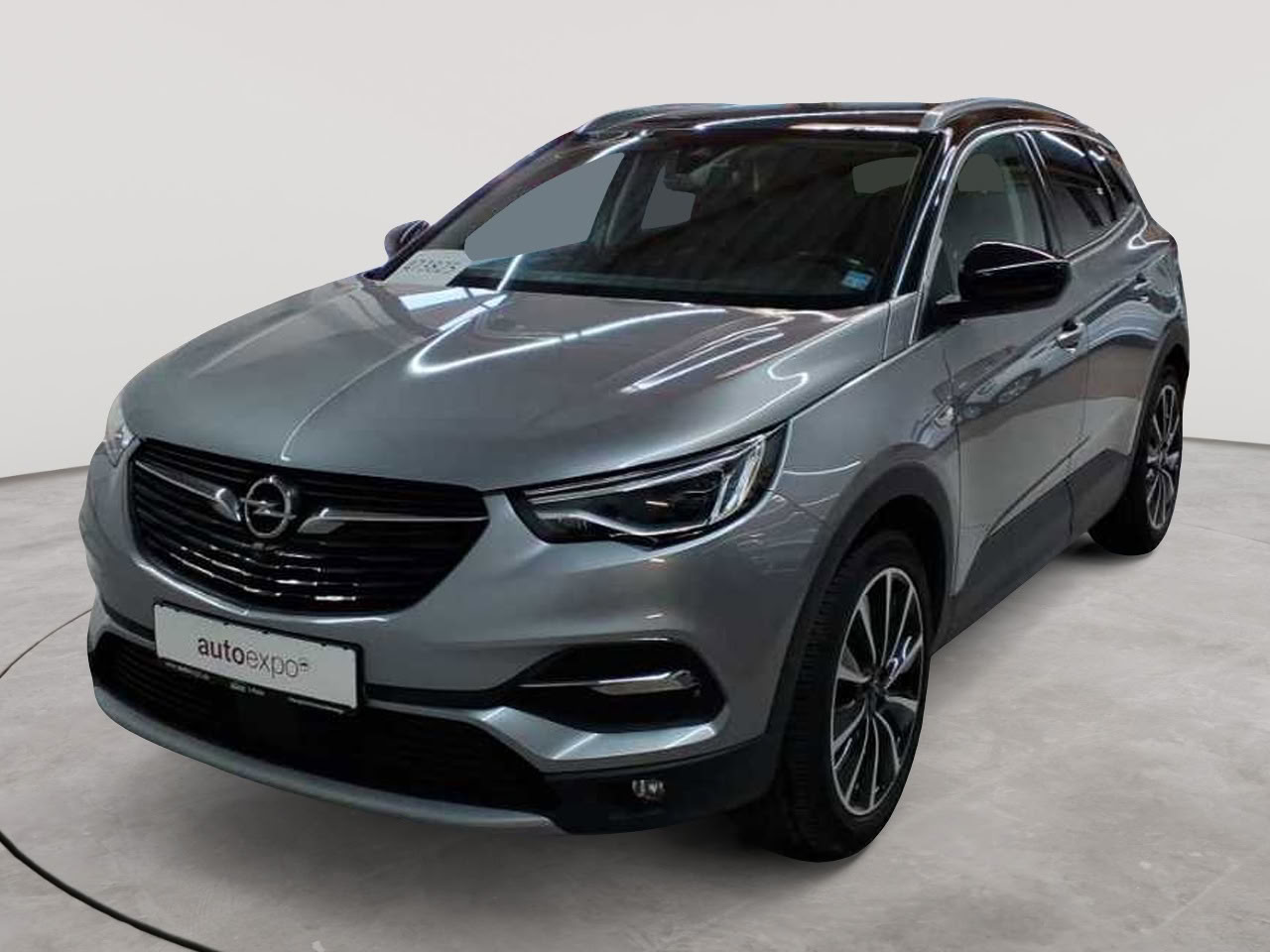 Opel Grandland X 1.5 D Start/Stop Automatik Ultimate 2