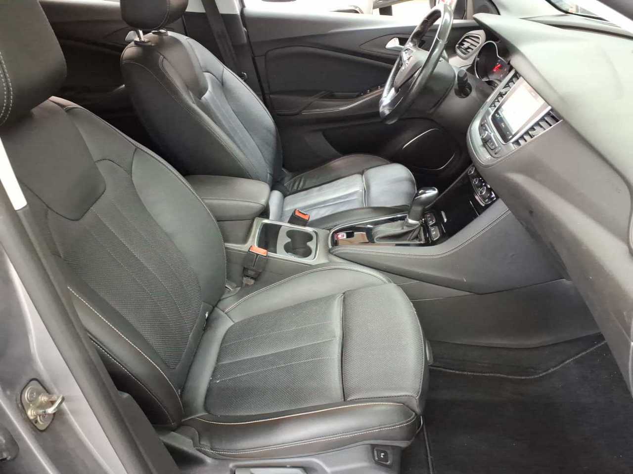 Opel Grandland X 1.5 D Start/Stop Automatik Ultimate 8