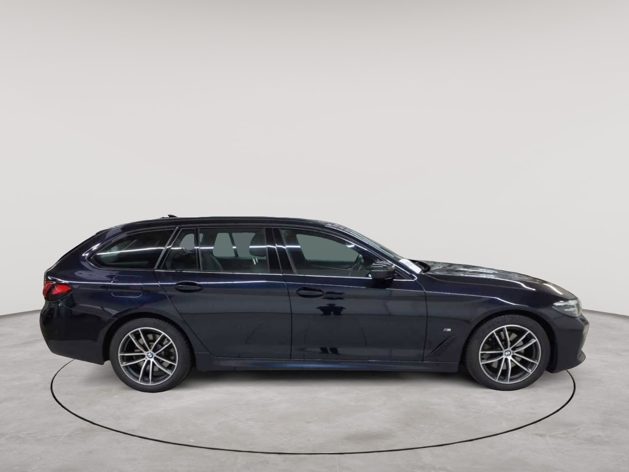 BMW 520i Touring Aut. 3