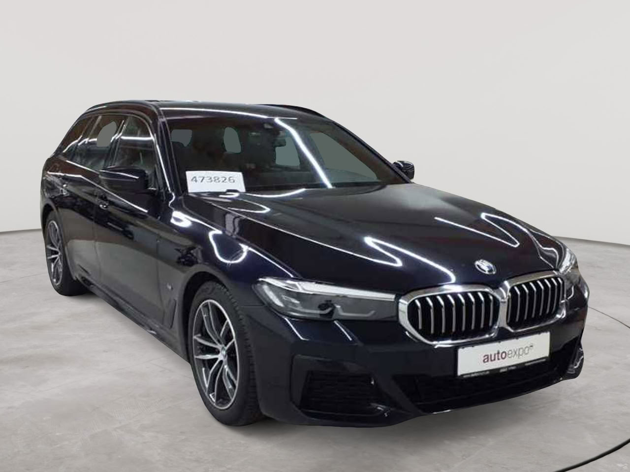 BMW 520i Touring Aut.