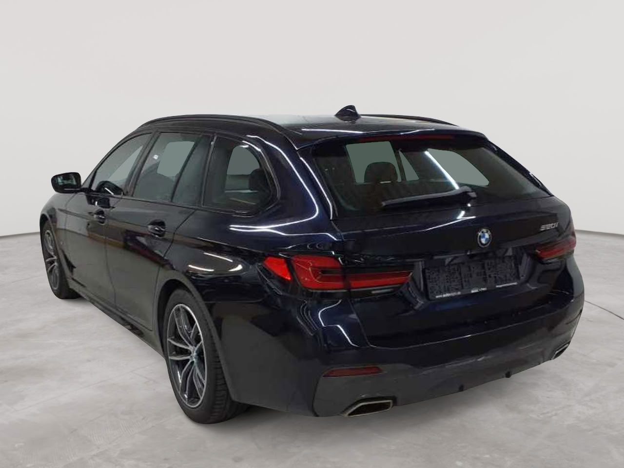BMW 520i Touring Aut. 5