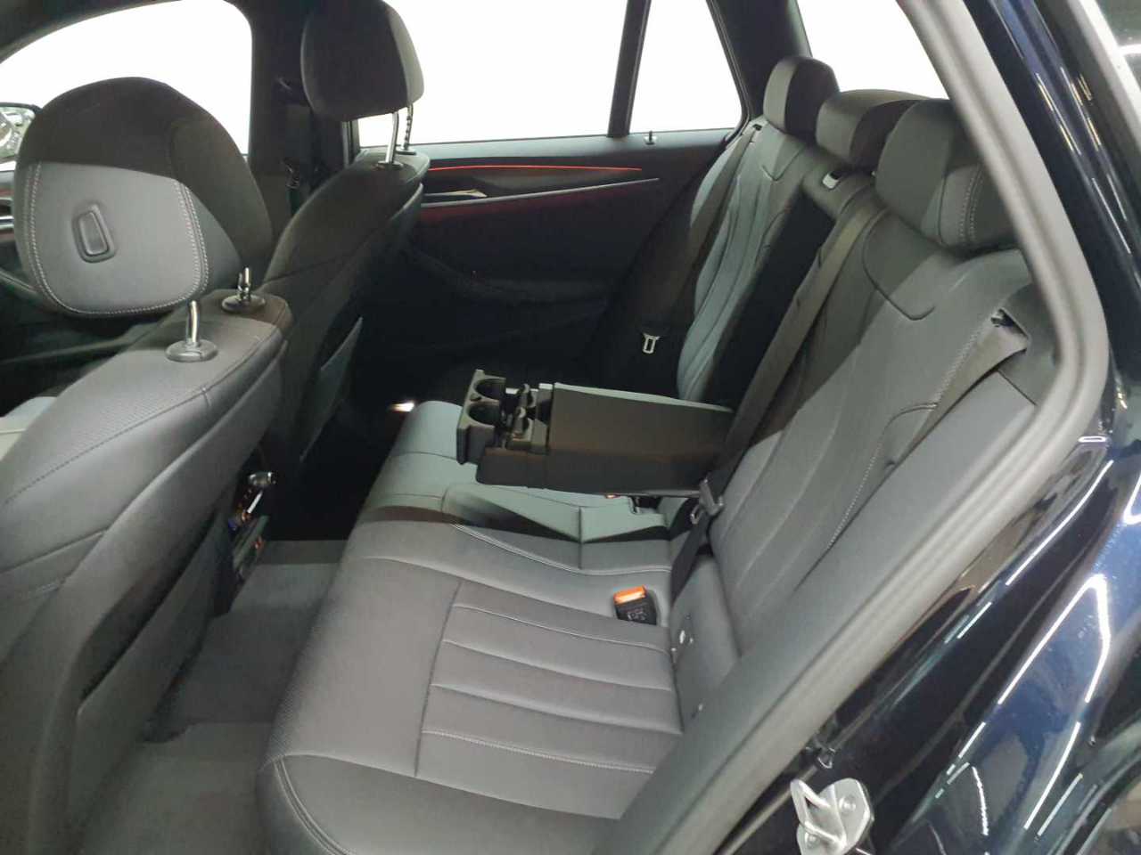 BMW 520i Touring Aut. 14