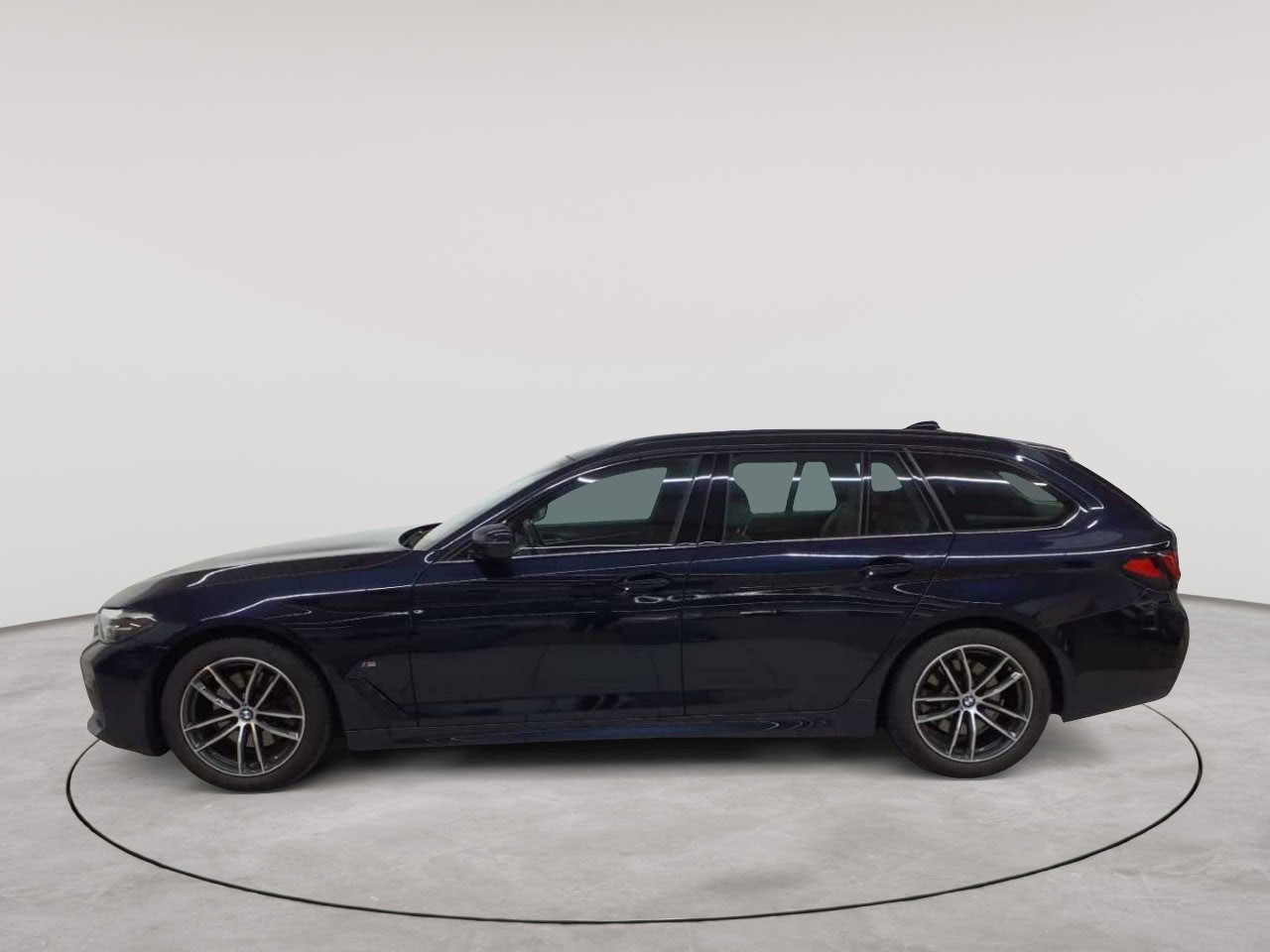 BMW 520i Touring Aut. 6