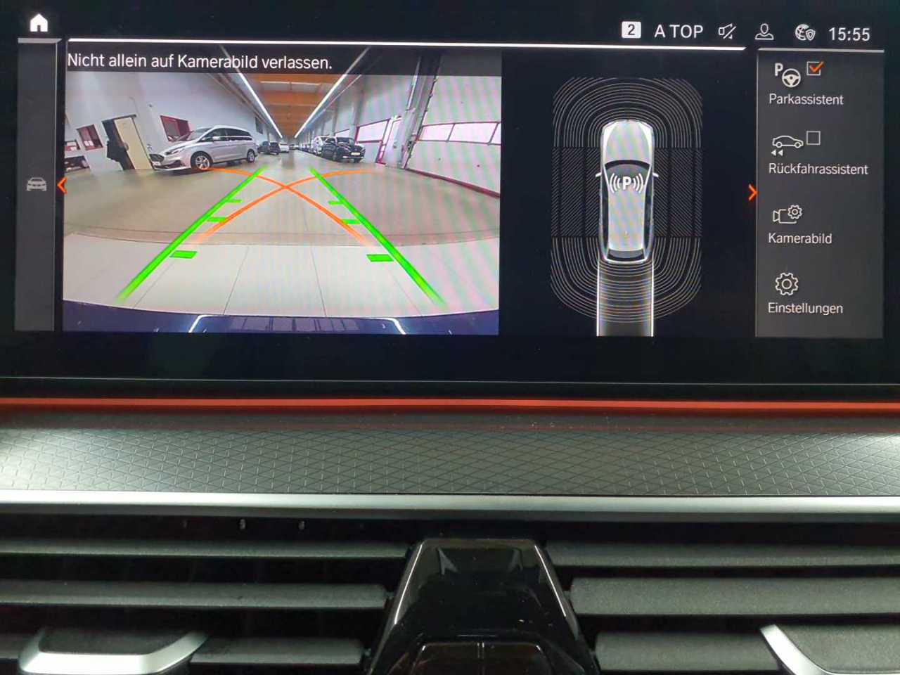 BMW 520i Touring Aut. 16