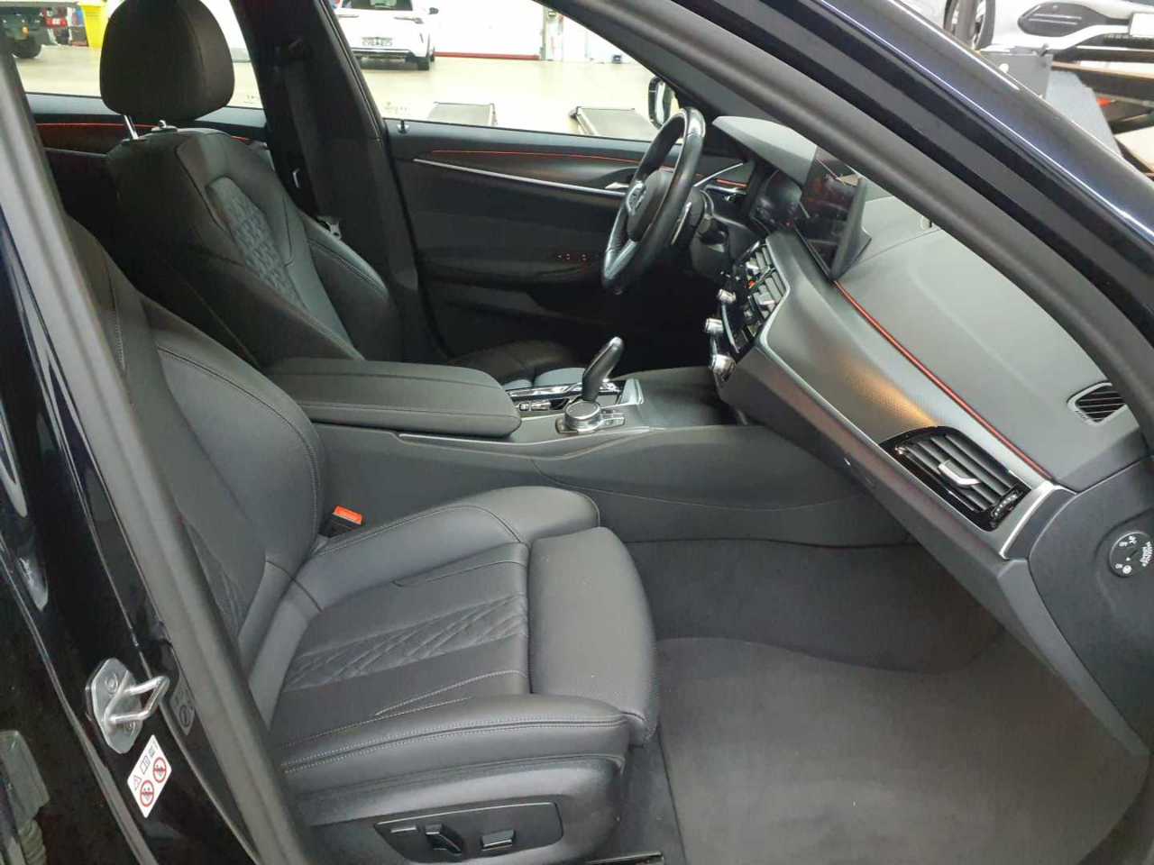 BMW 520i Touring Aut. 7