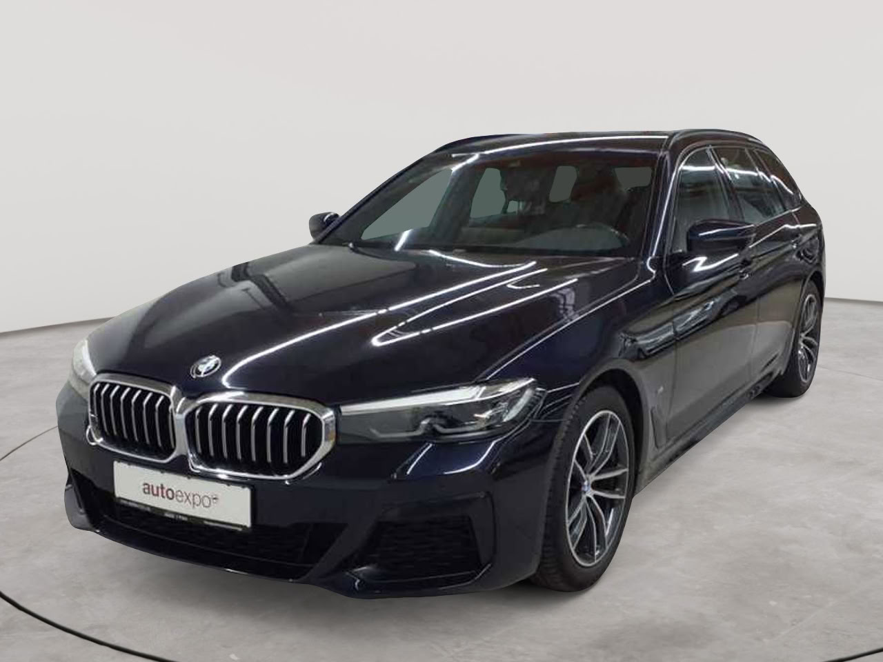 BMW 520i Touring Aut. 2