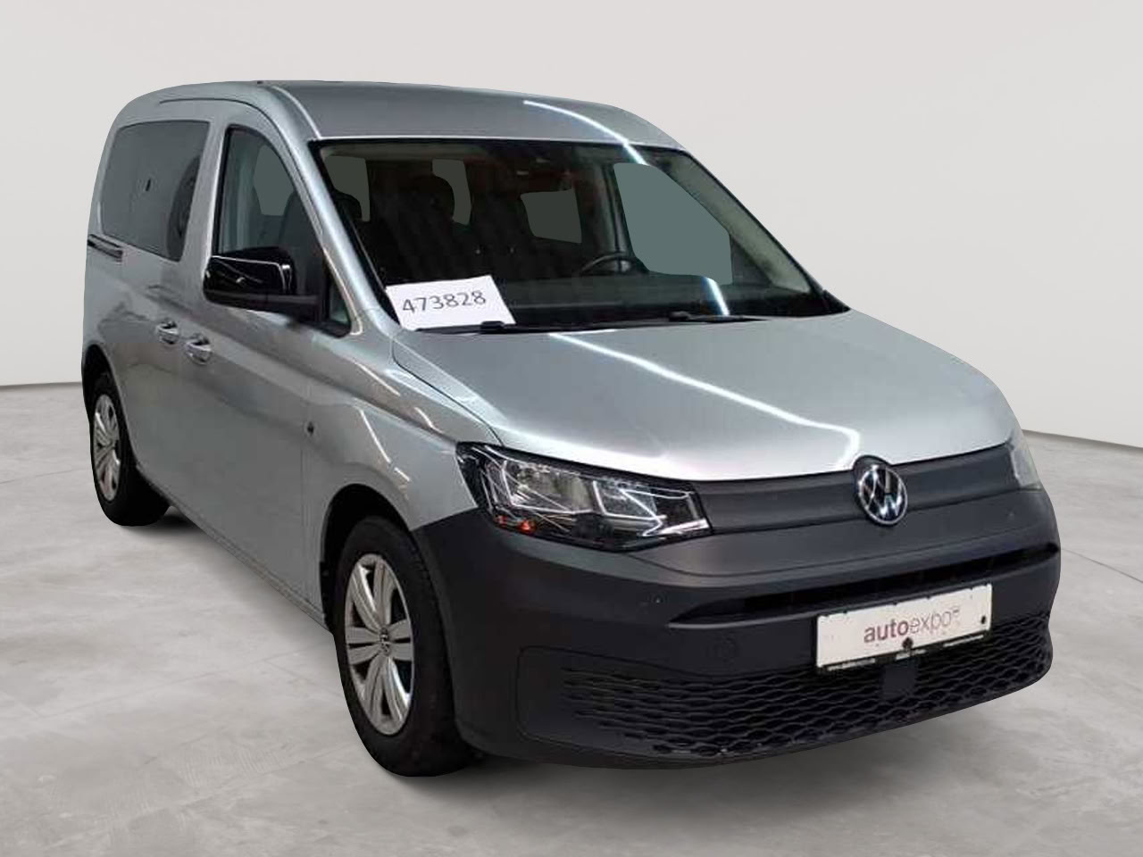 Volkswagen Caddy 2.0 TDI BMT (5-Si.) DSG Caddy