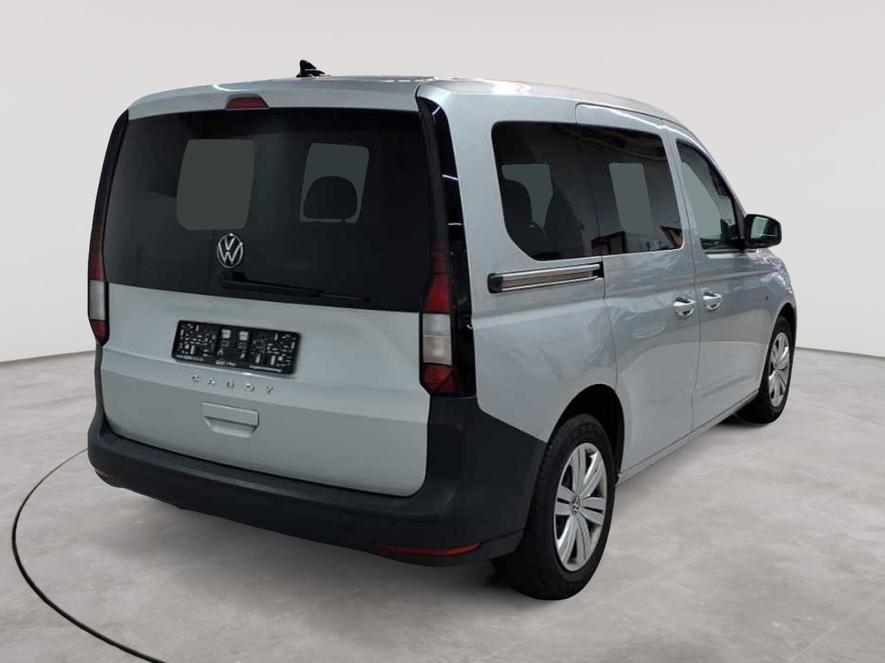 Vw Caddy 2.0 TDI BMT (5-Si.) DSG Caddy 4