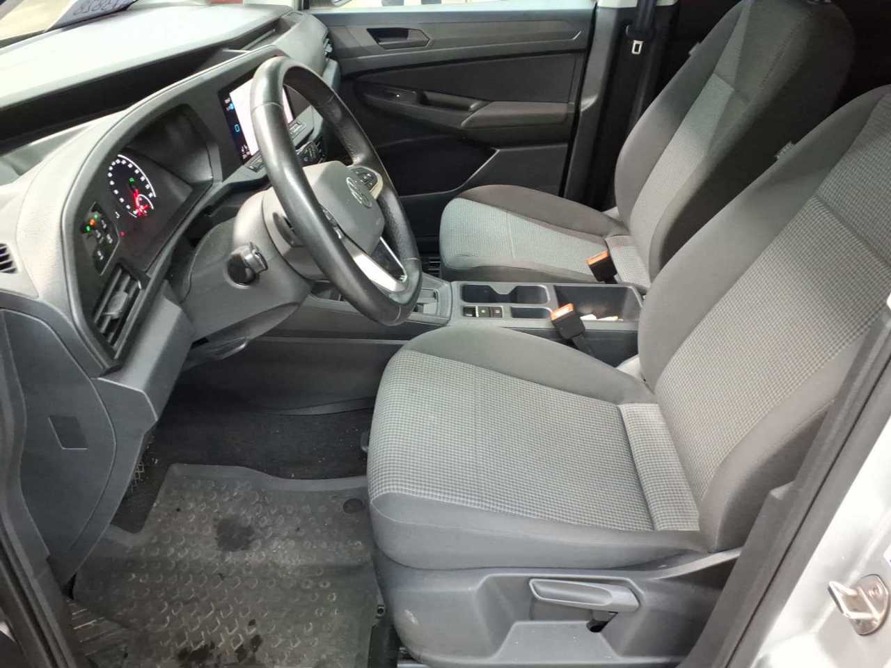 Vw Caddy 2.0 TDI BMT (5-Si.) DSG Caddy 7