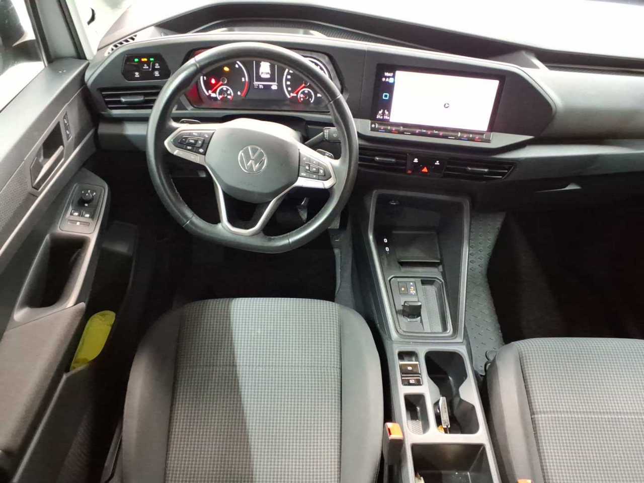 Vw Caddy 2.0 TDI BMT (5-Si.) DSG Caddy 10