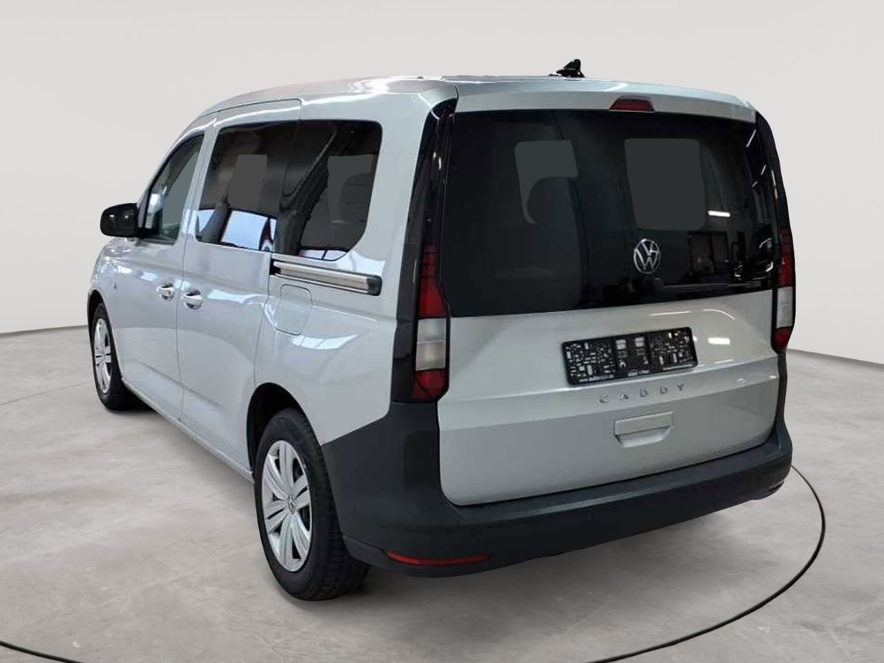 Vw Caddy 2.0 TDI BMT (5-Si.) DSG Caddy 5