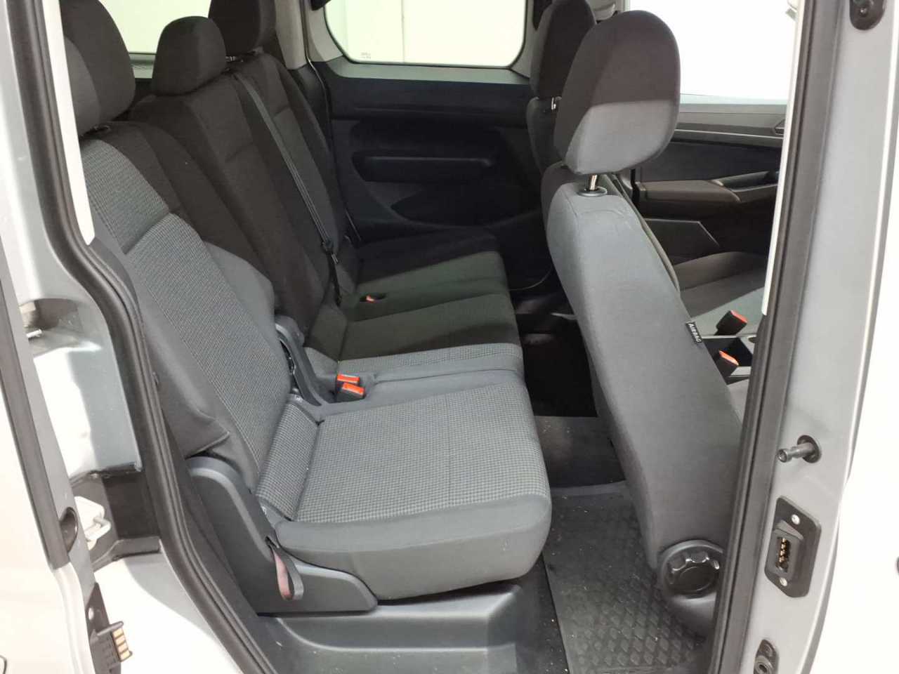 Vw Caddy 2.0 TDI BMT (5-Si.) DSG Caddy 14