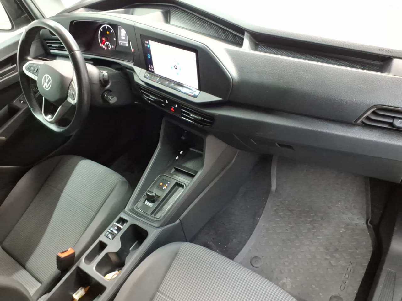 Vw Caddy 2.0 TDI BMT (5-Si.) DSG Caddy 9