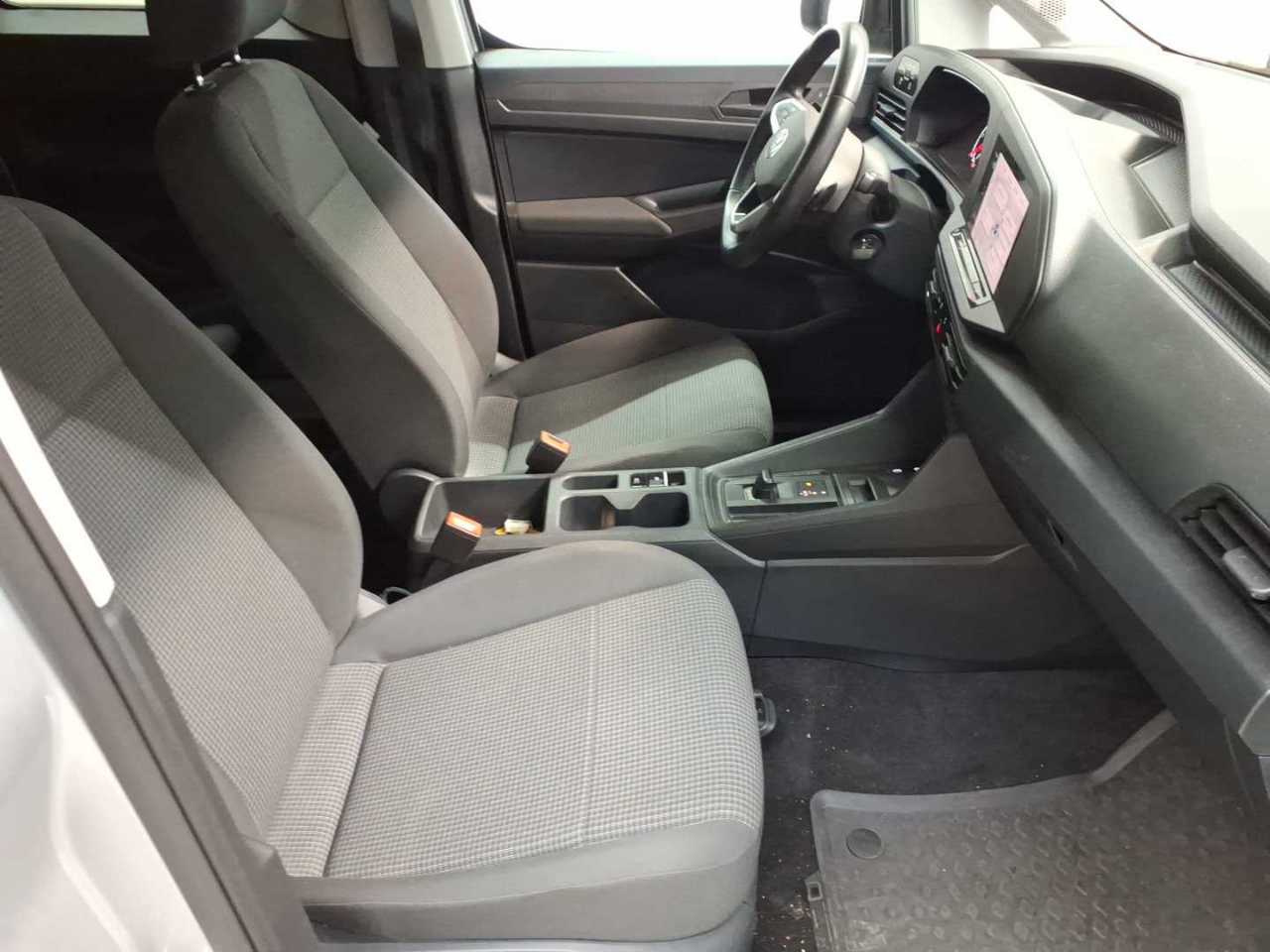 Vw Caddy 2.0 TDI BMT (5-Si.) DSG Caddy 8