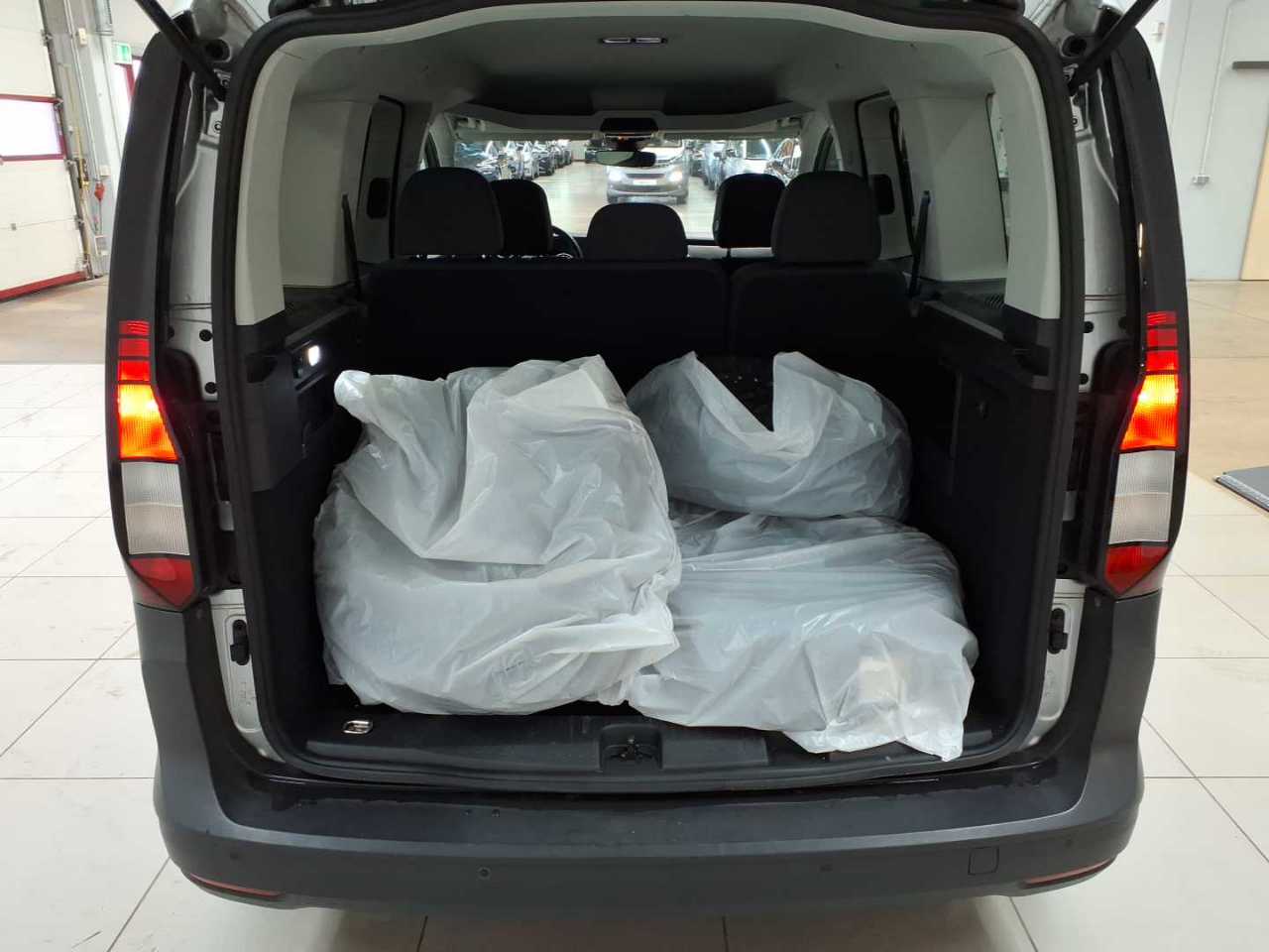 Vw Caddy 2.0 TDI BMT (5-Si.) DSG Caddy 15