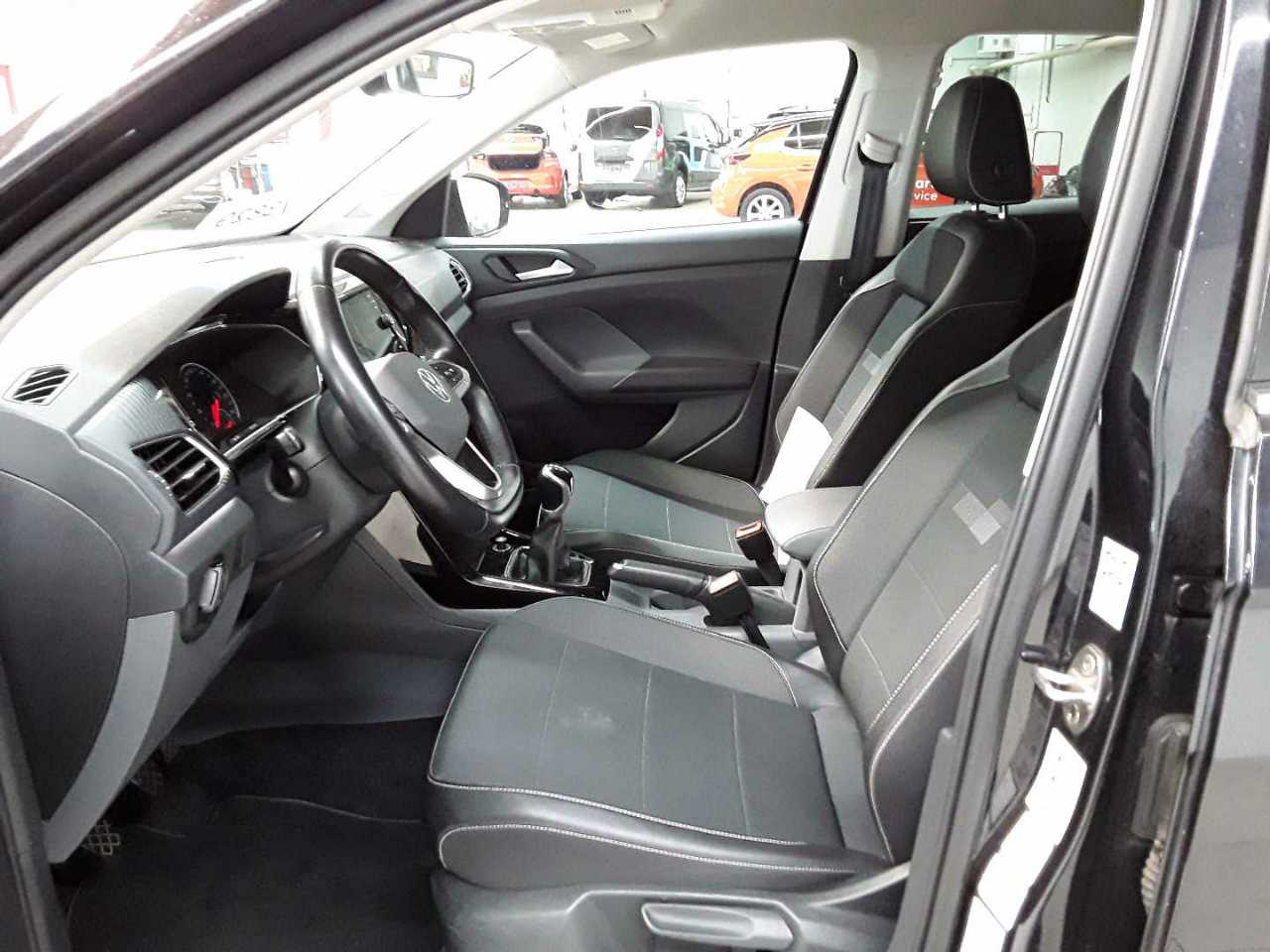 Volkswagen T-Cross 1.0 TSI OPF Style 7
