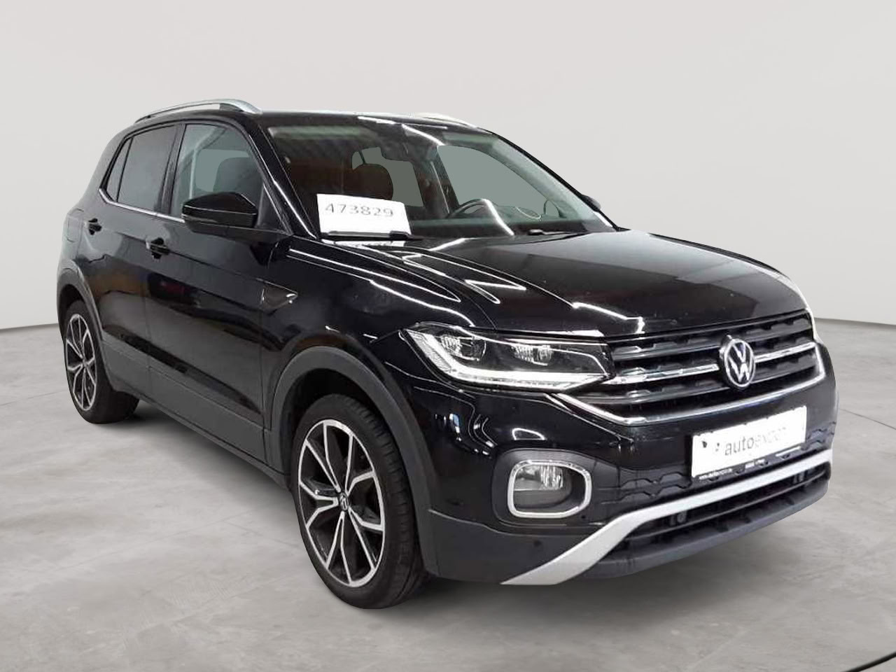 Volkswagen T-Cross 1.0 TSI OPF Style