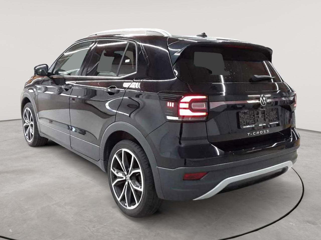 Volkswagen T-Cross 1.0 TSI OPF Style 5