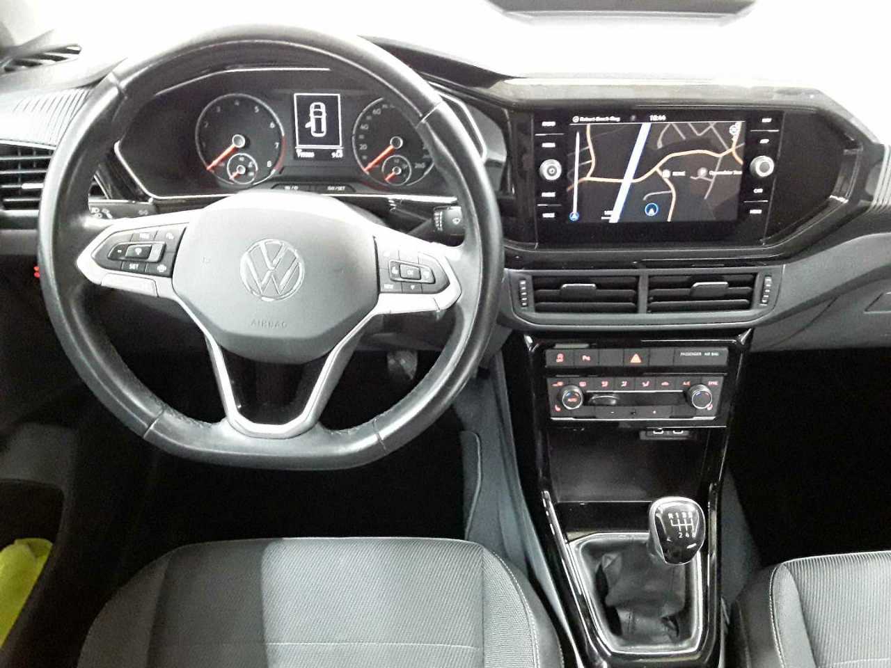Volkswagen T-Cross 1.0 TSI OPF Style 10