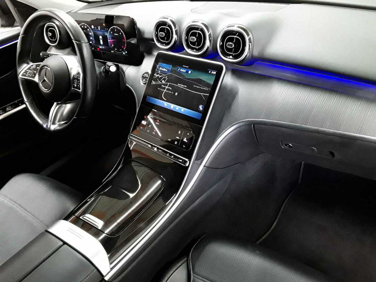 Mercedes-Benz C 200 d T 9G-TRONIC Avantgarde 9