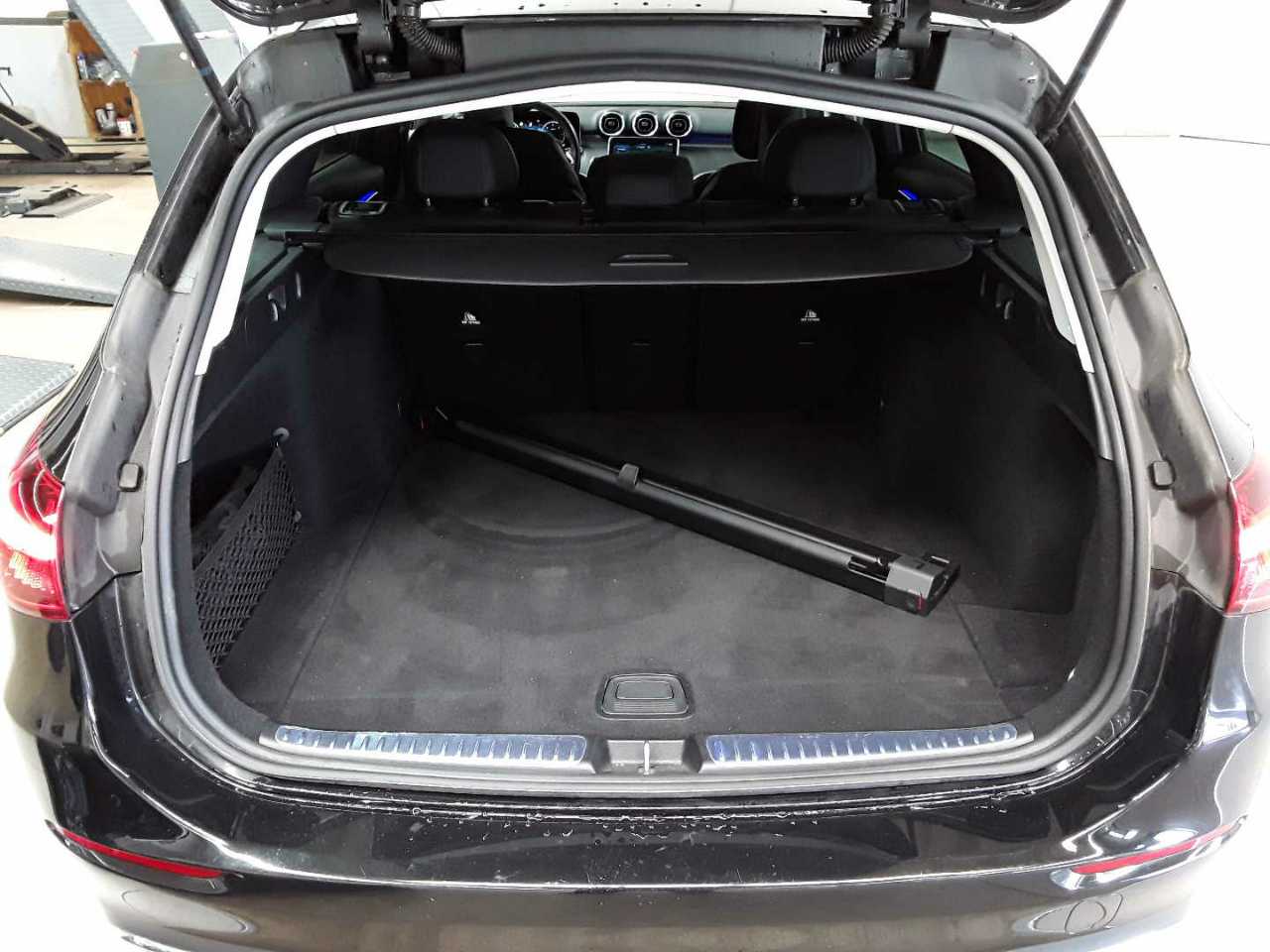 Mercedes-Benz C 200 d T 9G-TRONIC Avantgarde 15