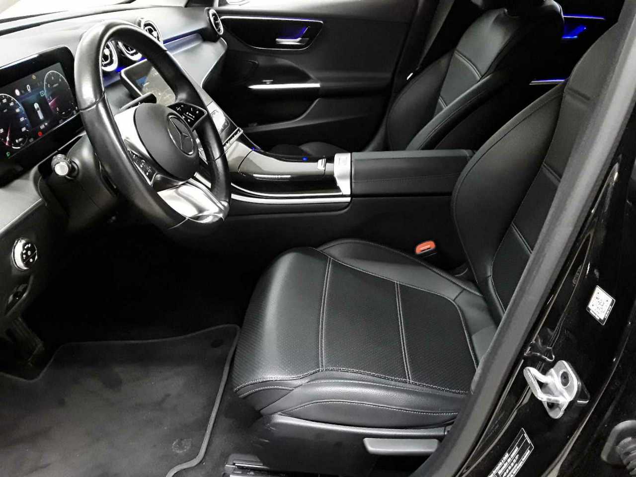 Mercedes-Benz C 200 d T 9G-TRONIC Avantgarde 7