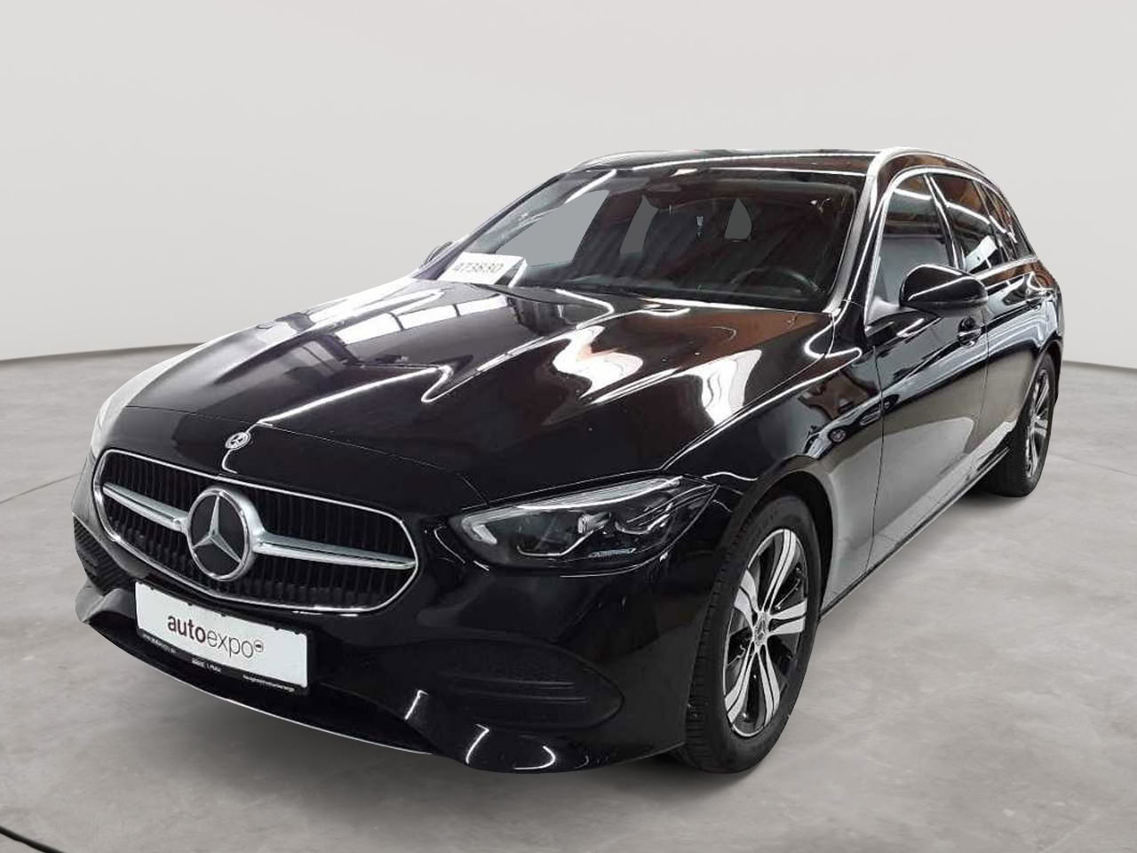 Mercedes-Benz C 200 d T 9G-TRONIC Avantgarde 2