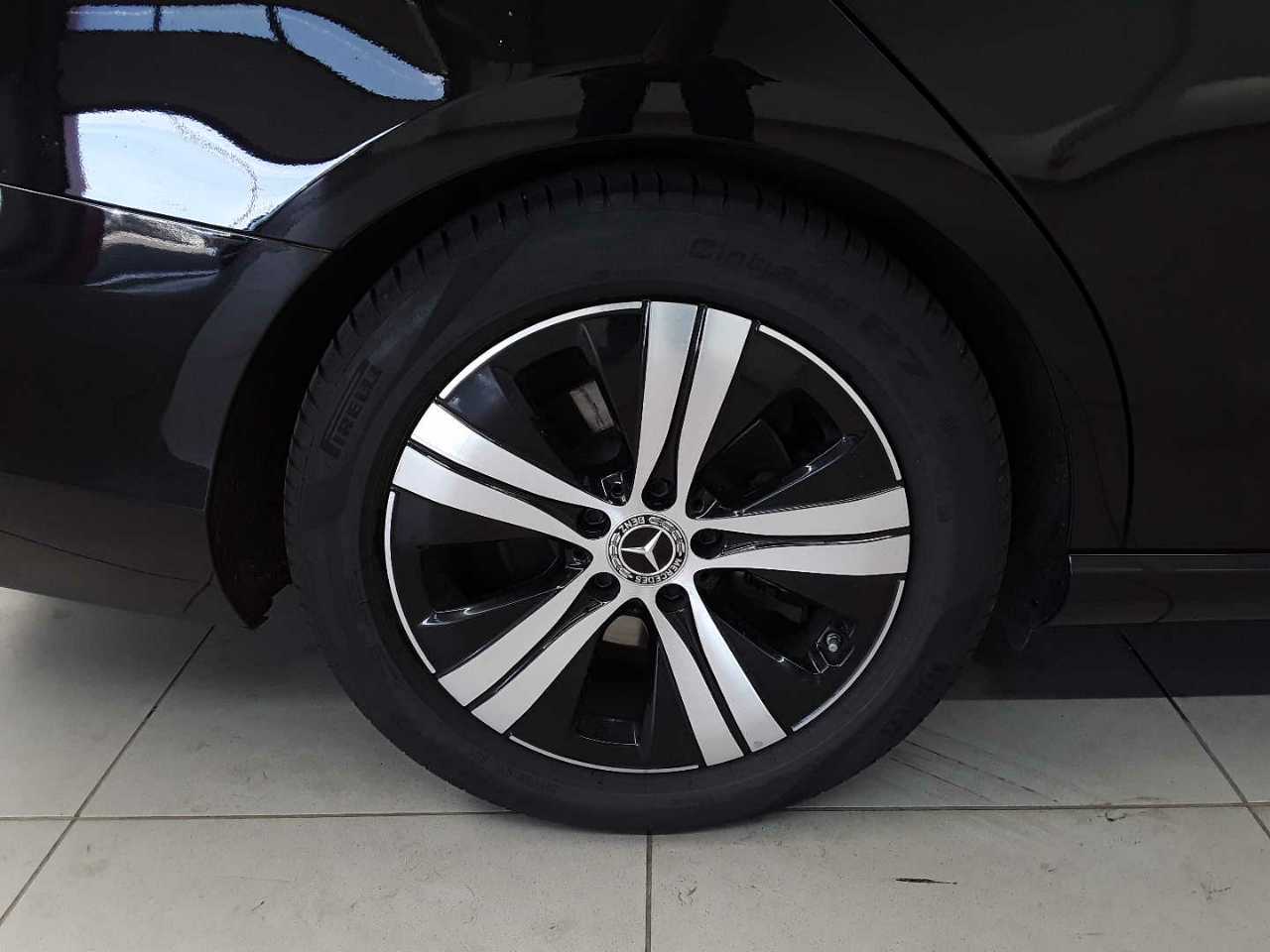 Mercedes-Benz C 200 d T 9G-TRONIC Avantgarde 18