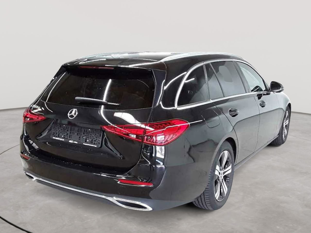 Mercedes-Benz C 200 d T 9G-TRONIC Avantgarde 4
