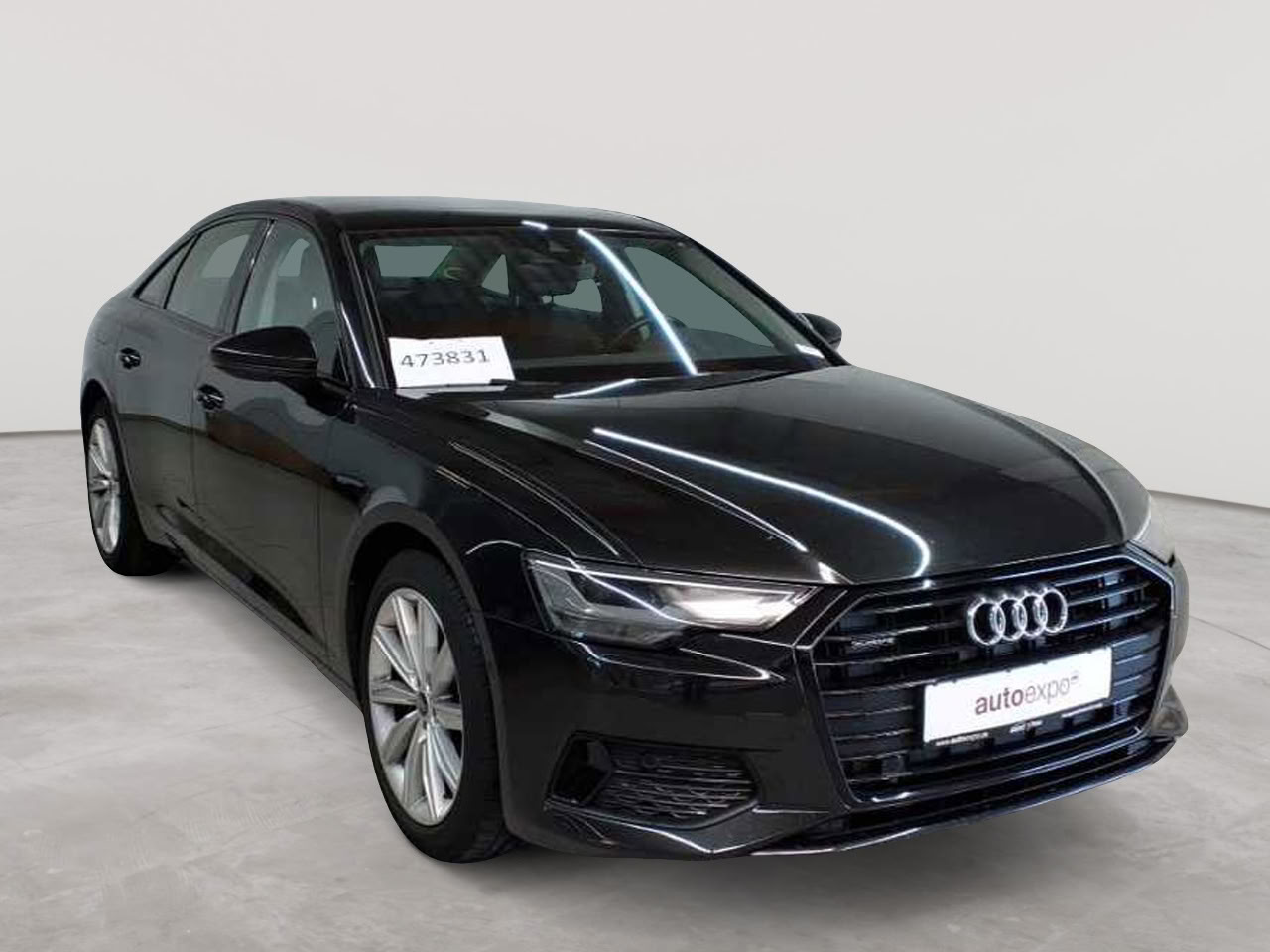 Audi A6 40 TDI quattro S tronic sport