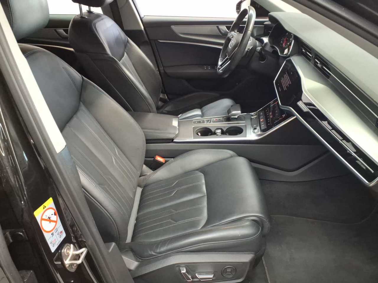 Audi A6 40 TDI quattro S tronic sport 8