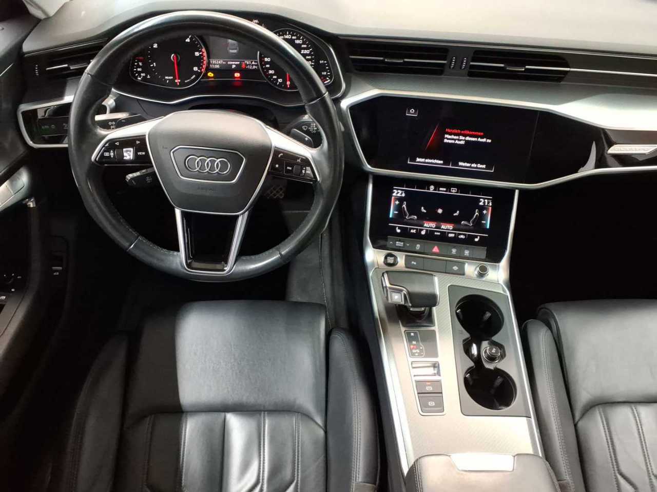 Audi A6 40 TDI quattro S tronic sport 10