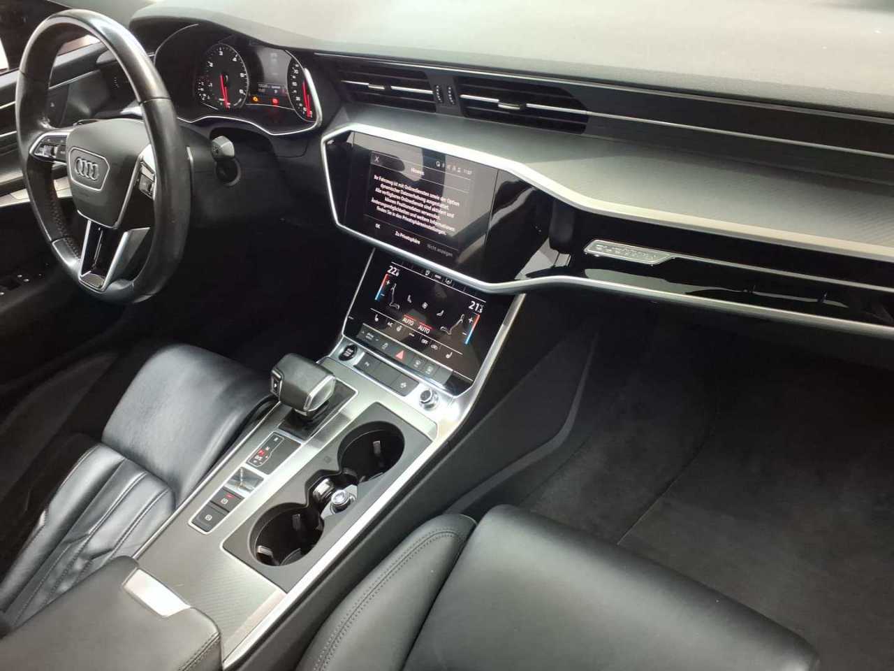 Audi A6 40 TDI quattro S tronic sport 9