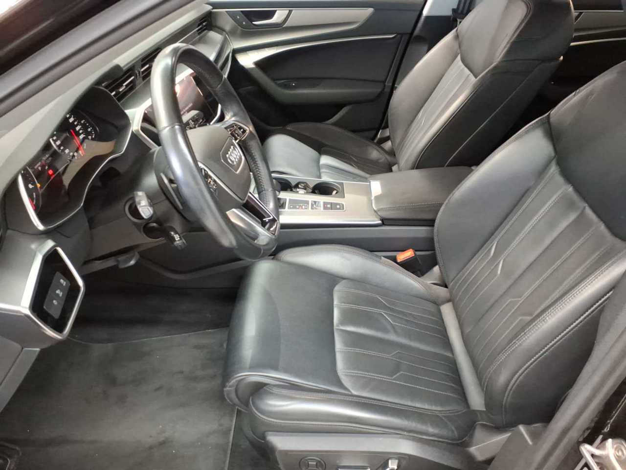 Audi A6 40 TDI quattro S tronic sport 7