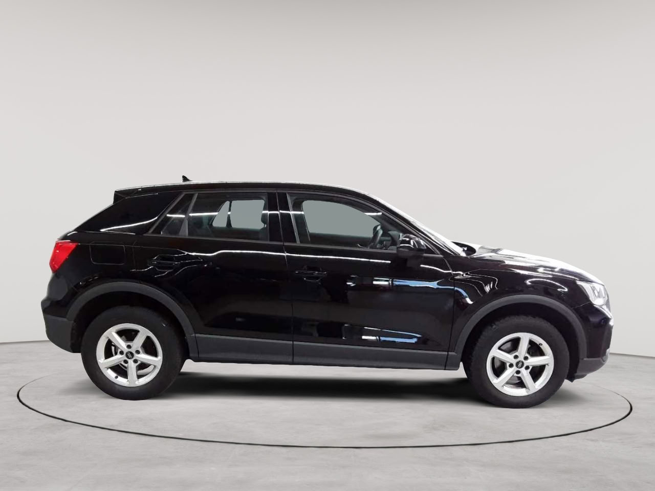 Audi Q2 30 TDI S tronic 3
