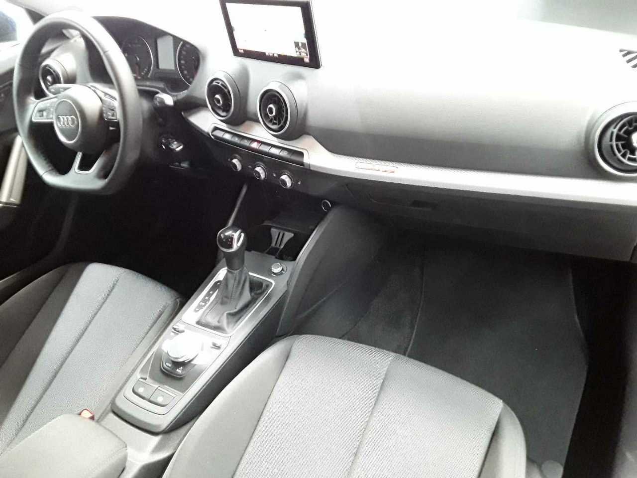 Audi Q2 30 TDI S tronic 9