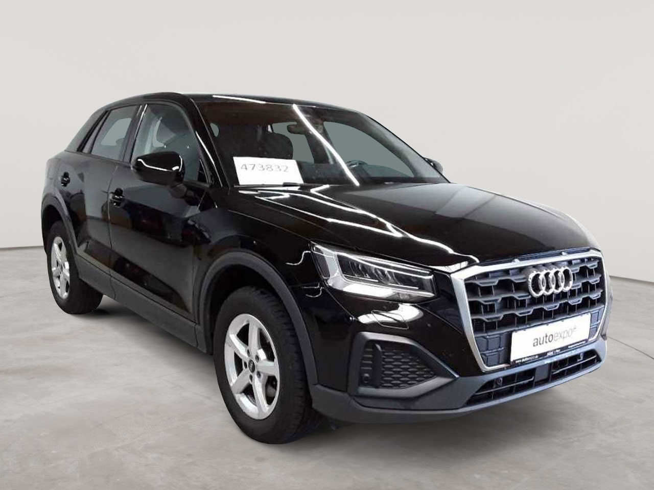 Audi Q2 30 TDI S tronic