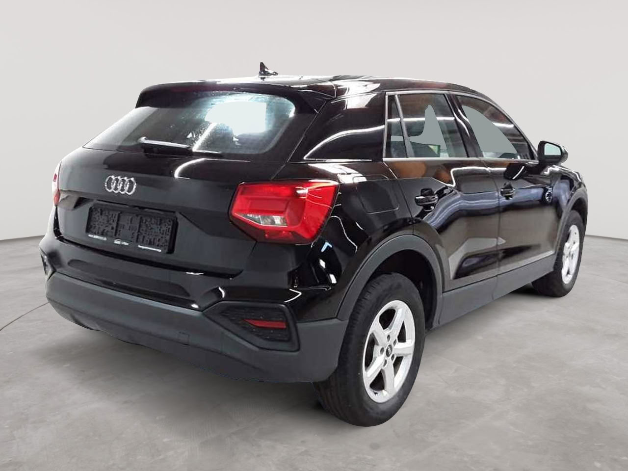 Audi Q2 30 TDI S tronic 4