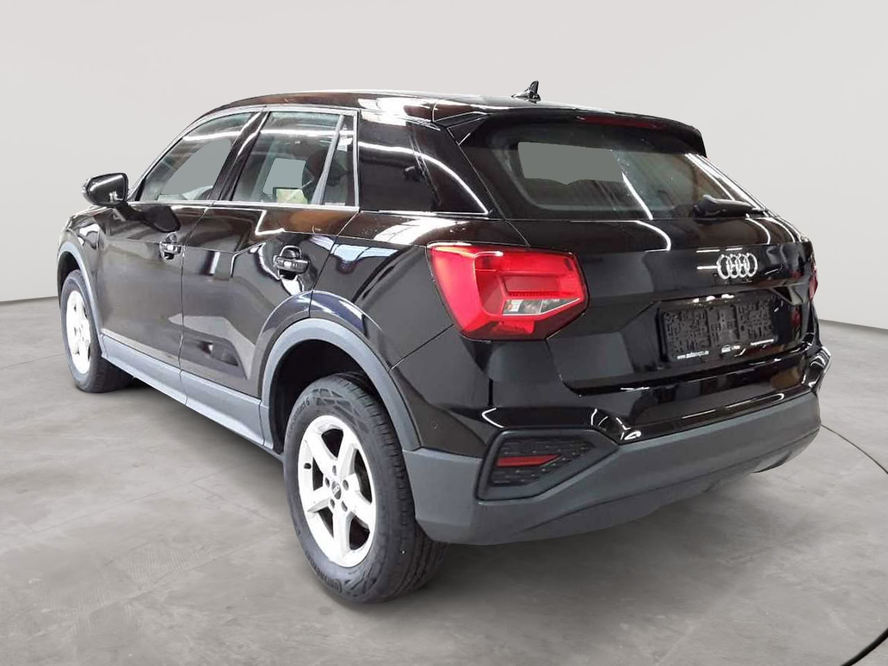 Audi Q2 30 TDI S tronic 5