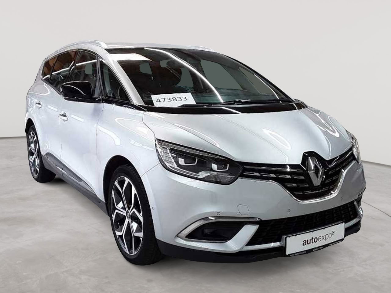 Renault Grand Scenic TCe 140 GPF EDC TECHNO