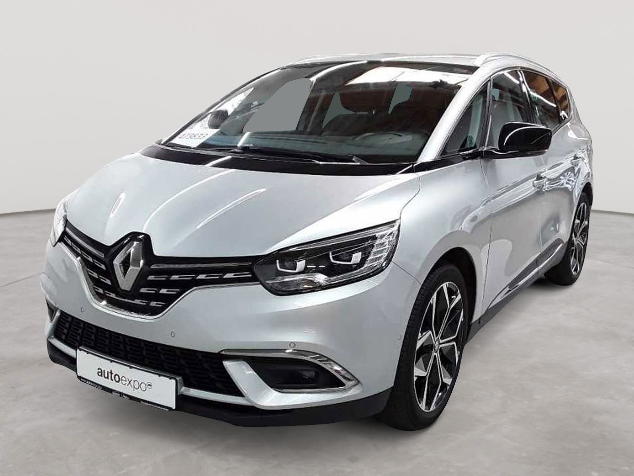 Renault Grand Scenic TCe 140 GPF EDC TECHNO 2