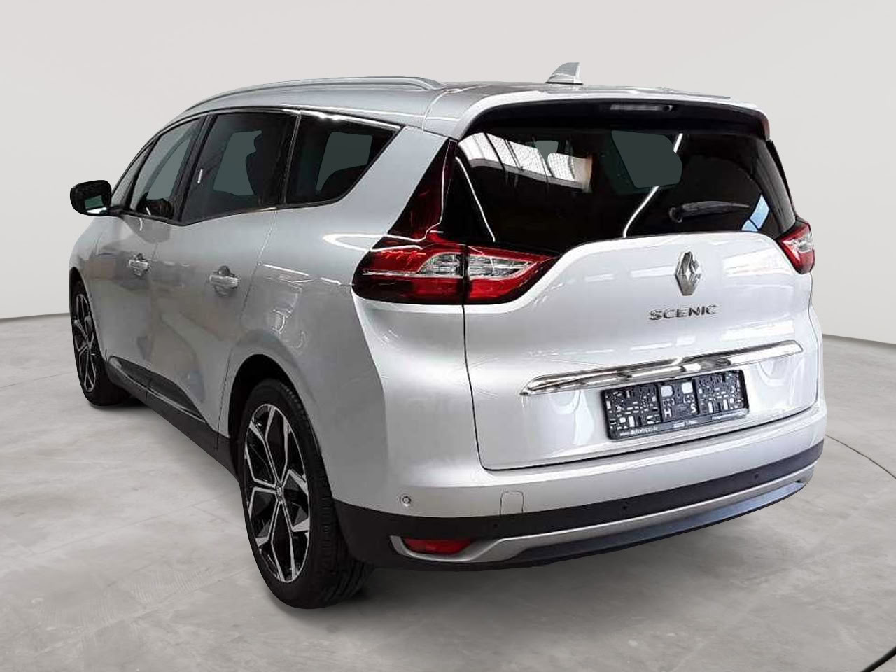 Renault Grand Scenic TCe 140 GPF EDC TECHNO 5